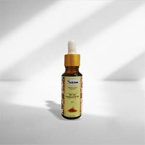 24K Kumkumadi Face Serum with Gold | Ayurvedic Brightening Oil | Sebounn Cosmetics